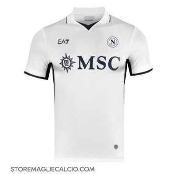 SSC Napoli Maglia Gara Trasferta Repliche 2024-25
